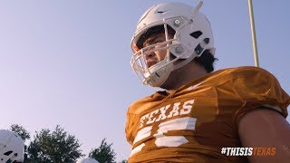 Practice Report with Connor Williams August 15 2017 [upl. by Acnaib]