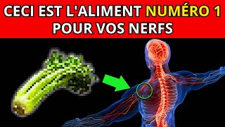 ALIMENT 1 qui RÉPARE vos NERFS COMMENT LE PRENDRE [upl. by Adaner]