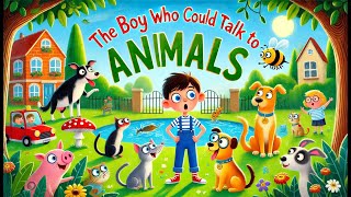 The Boy Who Could Talk to Animals [upl. by Inajna]