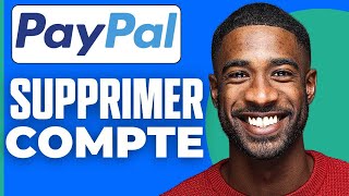 Comment Supprimer Un Compte Paypal  2024 [upl. by Rohn]