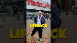 Der Mediamarkt Lifehack 👀👌 [upl. by Devlen]