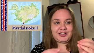 How to Pronounce Icelandic Glaciers EP29 [upl. by Ramsay524]