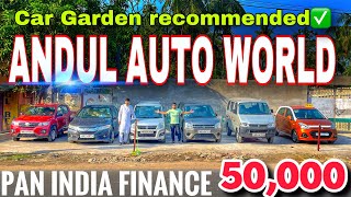 BEST SECOND HAND CAR IN HOWRAH💥WAGONRaltoEoni10Elite i20Eeco Grandi10KwidCity cargarden [upl. by Blaine]