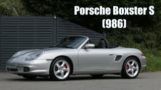 Porsche Boxster S 986 Drive with us [upl. by Caleb538]