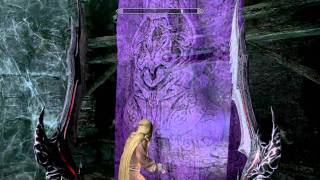 Waking Nightmare  Daedric Quest  Lets Play Skyrim [upl. by Edita490]