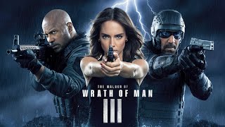 Wrath of Man 3 2025 Movie  Jason Statham Dwayne Johnson Dakota  Facts And Review [upl. by Morton]