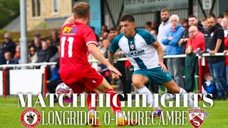 Highlights  Longridge 01 Morecambe [upl. by Tniassuot275]