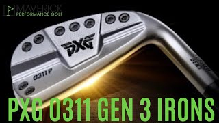 PXG 0311P Irons Review [upl. by Slocum]