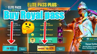 Preorder A8 Royale Pass amp RP Upgrade Card PUBG Mobile [upl. by Assilym856]