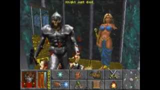 The Elder Scrolls II Daggerfall  Gameplay [upl. by Itsirk8]