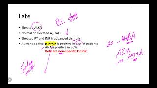 Primary Sclerosing Cholangitis PSC [upl. by Kinney907]