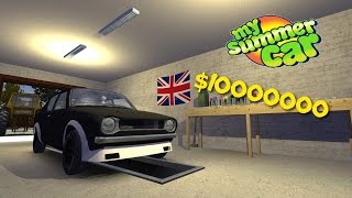 How To Get 1000000 In My Summer Car [upl. by Pulcheria]