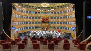 Concerto di Capodanno 2021 alla Fenice di Venezia [upl. by Sinne]