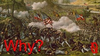 What caused the American Civil War [upl. by Ettelra646]