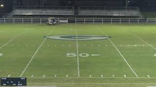 Galena High School vs BaxterGalena High School vs Baxter Springs High School Boys Varsity Football [upl. by Danita]