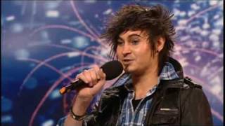 Greg Pritchard  Nessun Dorma  Britain Got Talent 2009 Auditions [upl. by Egwin412]