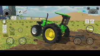 sawraj n kaisa nikali trally 🔥❤️❤️Indian tractor simulator gameplay [upl. by Rojas]