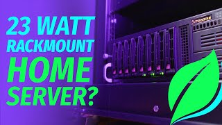 Building a Power Efficient Home Server [upl. by Sarita]