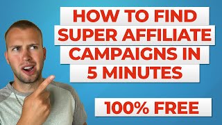 How to Spy on Super Affiliate Marketers in 5 Minutes 😲 Free Spy Tool [upl. by Sherburne]