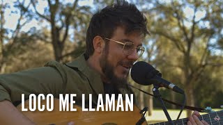 Antílopez  Loco me llaman acústico [upl. by Acireit]