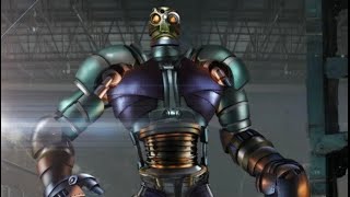 Real Steel Wrb gameplay [upl. by Hildagarde]