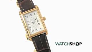 Dreyfuss Co Ladies Dreyfuss amp Co 1974 Watch DLS0014306 [upl. by Ollie612]