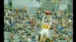 VFL Football theme 1979  Up There Cazaly [upl. by Zipporah499]