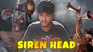 True story of siren head in tamilOn vtg [upl. by Omsoc]