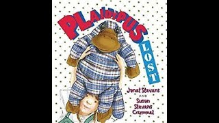 Plaidypus Lost by Janet Stevens and Susan Stevens Crummel Read Aloud [upl. by Marnie]