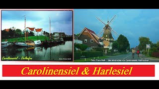 Carolinensiel und Harlesiel [upl. by Lenard]