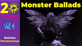 Monster Ballads 4 [upl. by Gracie886]