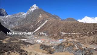 Gokyo Lake and Renjo Pass Trekking in Nepal [upl. by Eelesor]