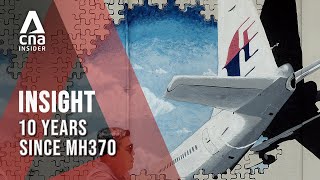 Flight MH370 Vanished 10 Years Ago What’s Happened Since  Insight  Full Episode [upl. by Octavius]