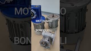 MOTOVARIO BONFIGLIOLI 모터와 감속기 구매문의 050713510852 rudk7171navercom [upl. by Euqirne66]