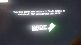 Glaz Ancine FSA BRDE 2015 Vinheta tv Brasil Animada [upl. by Enelra853]