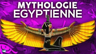 Mythologie Egyptienne  Mythes et légendes 3 [upl. by Reta770]