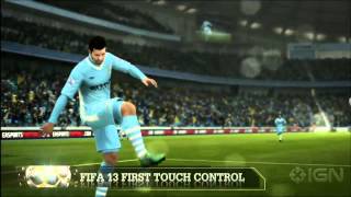 Fifa 2007 Trailer [upl. by Leahci]