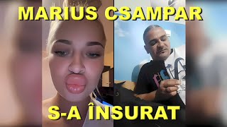 MARIUS CSAMPAR SA ÎNSURAT [upl. by Trimble]