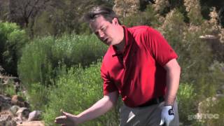 How to Stop Your Slice and Reroute Your Swing with a Three Tees Drill from GolfTEC [upl. by Sonitnatsnok8]