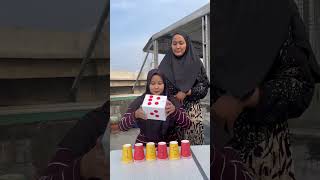 Berani coba makan Permen rasa Aneh🤪 challenge beanboozled shortvideo [upl. by Lefty]