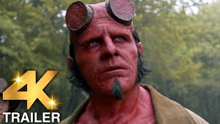 Hellboy Full Movie Facts And Review  Hollywood Movie  Full Explaination  Ron Perlman [upl. by Alain]