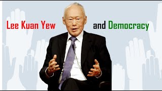 Lee Kuan Yew and Democracy  Bruce Golding  G Arthur Brown Lecture Series 28Jul2022 [upl. by Eniowtna]