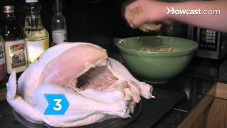 How to Stuff a Turkey [upl. by Narrat]