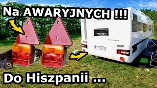 Kupiłem LAMPY   Dlaczego Nie Wrócimy już do Domu  Co z naszym Samochodem Kiedy Floryda 869 [upl. by Noak736]