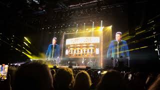 Donny Osmond  Puppy Love  Utilita Arena Cardiff  5th December 2023 [upl. by Ahseila]