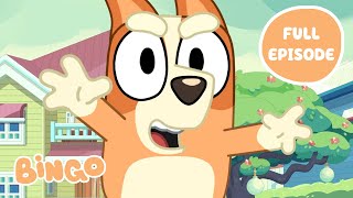 Bingo Magic ✨ 🧡  Bluey Full Episode  Bingo  Official Channel [upl. by Mag]