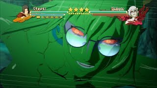 Naruto Ultimate Ninja Storm 3 Full Burst PC MODS  Naruto Ultimate Ninja Storm 3 Full Burst Uchiha Brothers vs Shenron Sage Kabuto Bossfight Mod [upl. by Drahnreb]