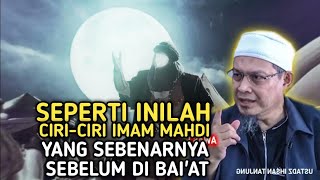 CIRICIRI IMAM MAHDI YANG SEBENARNYA DAN TANDA SEBELUM DI BAIAT [upl. by Ardyth]