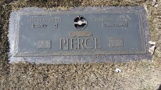 The Final Resting Place Of Director Actor Charles B Pierce [upl. by Lozano]