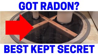 How To Install Your Own Radon Reduction System [upl. by Thetis]